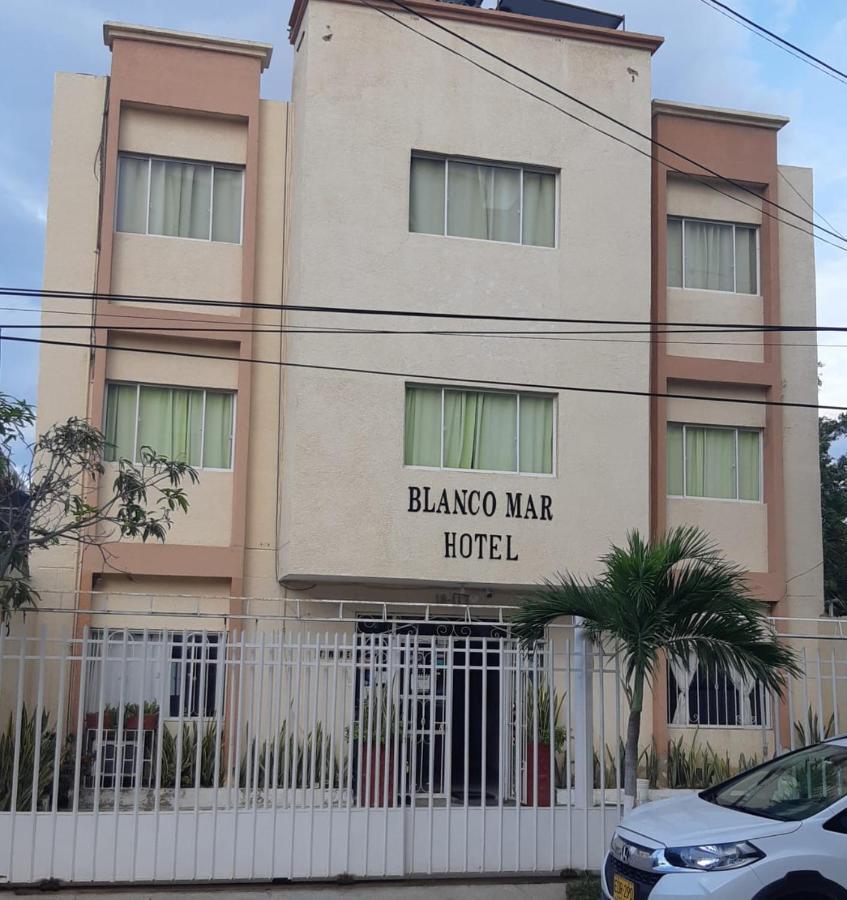 Blanco Mar Hotel Santa Marta  Exterior photo
