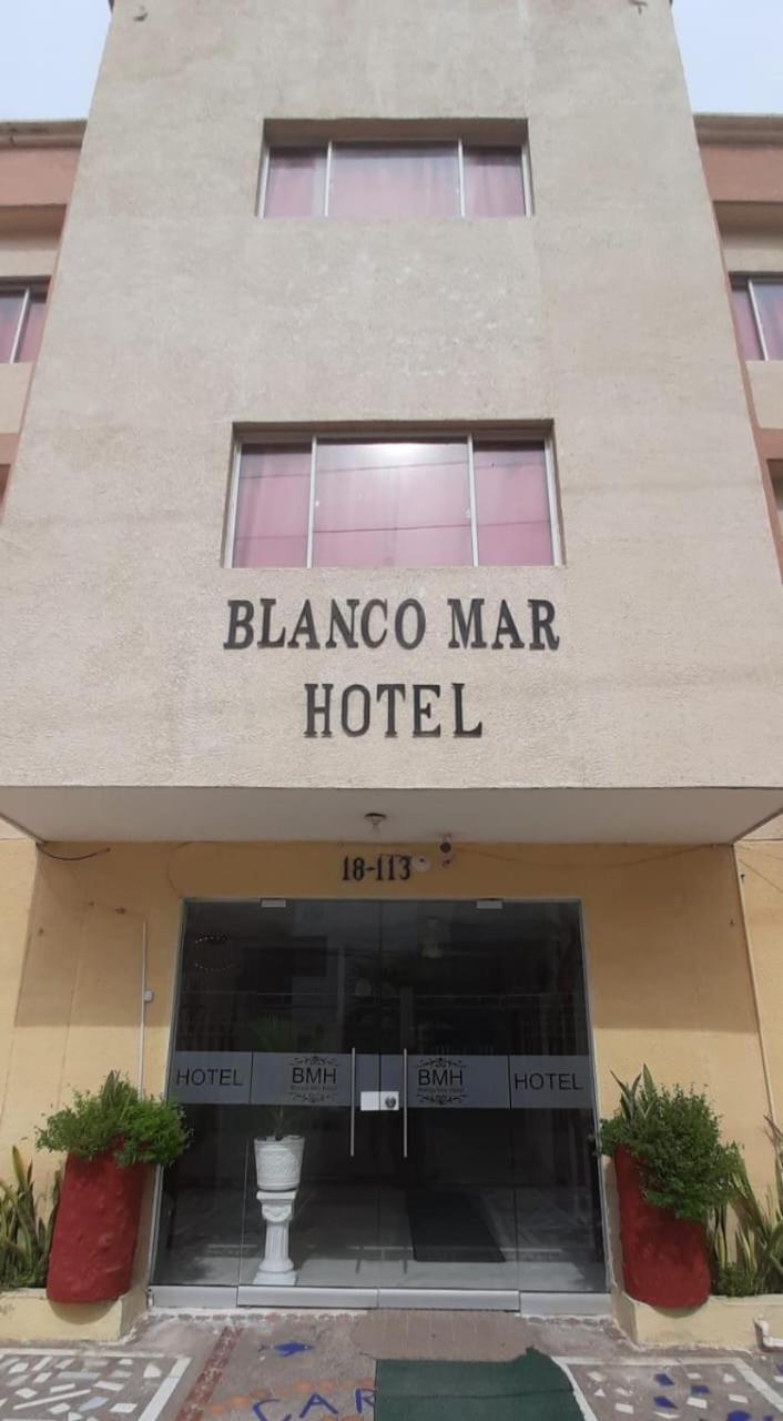 Blanco Mar Hotel Santa Marta  Exterior photo